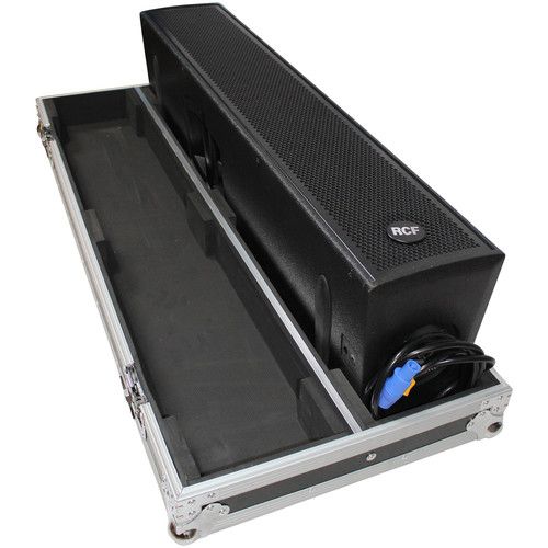 프로 ProX Flight Case for Two RCF NX L24-A Speakers