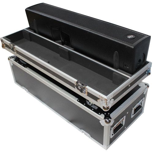 프로 ProX Flight Case for Two RCF NX L24-A Speakers