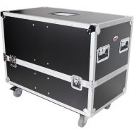 ProX Flight Case for Two RCF EVOX8 or EVOX J8 Speaker Array Systems