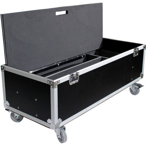 프로 ProX ATA Flight Case for Two RCF EVOX12 or EV Evolve 50 Compact Arrays