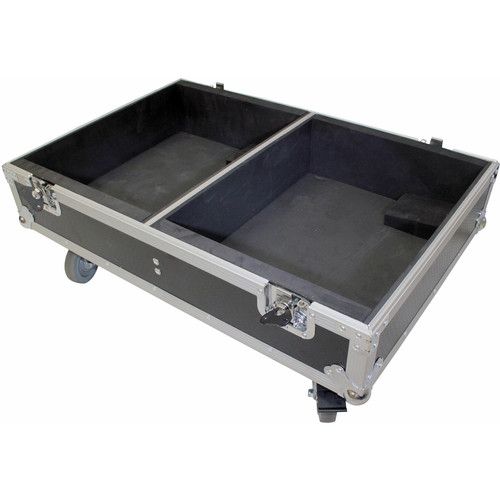 프로 ProX Flight Case for 4 RCF HDL6-A Speakers