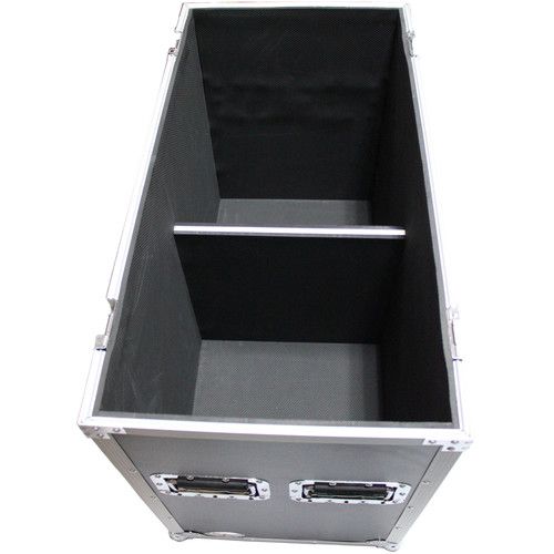 프로 ProX ATA Flight Case for QSC-KW122 Speaker (Black)