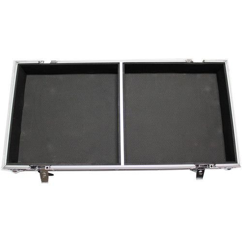 프로 ProX ATA Flight Case for QSC-KW122 Speaker (Black)