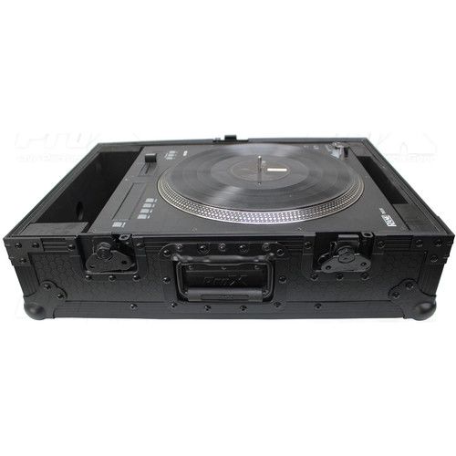 프로 ProX XS-RANE12BL Flight Case for Rane Twelve MK II Controller (Black-on-Black)