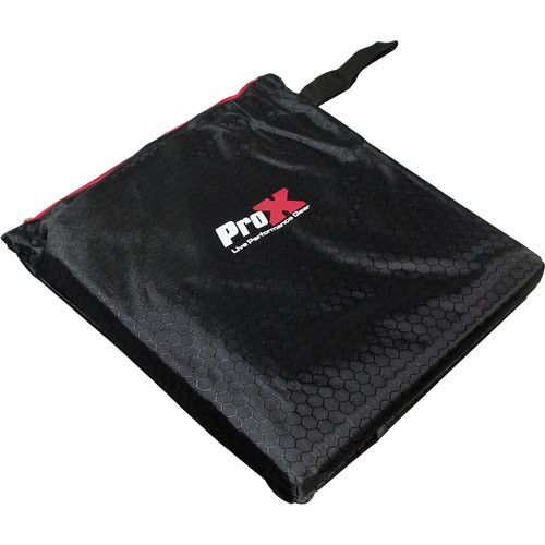 프로 ProX T-LPS600BLUE Foldable Portable Laptop Stand with Adjustable Shelf (Blue)