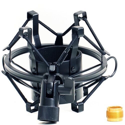 프로 ProAm USA Universal Dual-Stage Shockmount for Shotgun Microphones