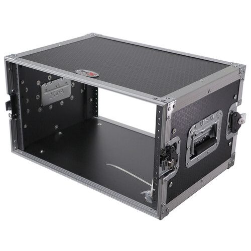 프로 ProX X-6UE Deluxe Flight Case for Effects Rack (6 RU)