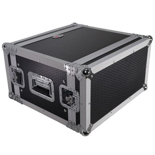 프로 ProX X-6UE Deluxe Flight Case for Effects Rack (6 RU)