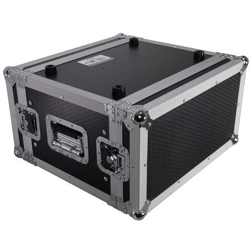 프로 ProX X-6UE Deluxe Flight Case for Effects Rack (6 RU)