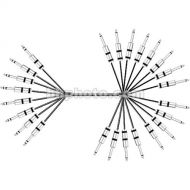 Pro Co Sound MTIP0816Q-20 Analog Harness Cable 8x 1/4