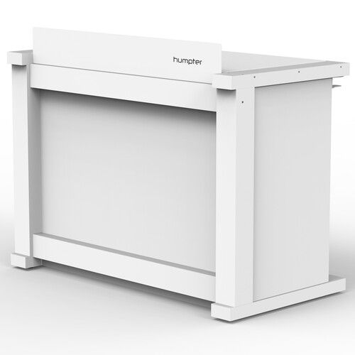 프로 ProX Humpter B3 Quick Folding Facade Table (White)