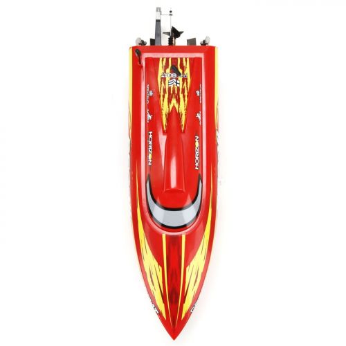 프로 Pro Boat Recoil 17 Brushless Self-Righting Deep-V RTR, PRB08016