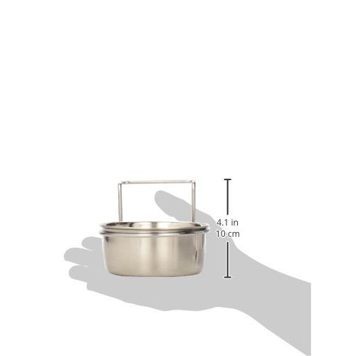 프로 Pro Select Pet Edge Stainless Steel Hanging Bowl