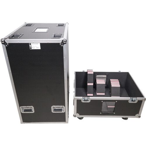 프로 ProX Universal Line Array Speaker Flight Case