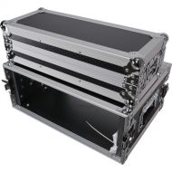 ProX X-4UE Deluxe Effects Rack with Handles, 14