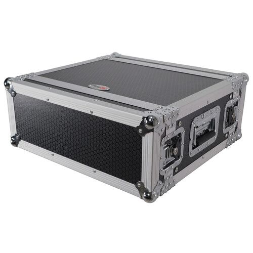 프로 ProX X-4UE Deluxe Effects Rack with Handles, 14