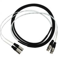 Pro Co Sound 2-Channel 3-Pin XLR Male to 3-Pin XLR Female Audio Cable (10')
