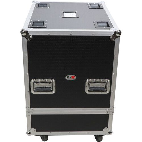 프로 ProX Universal Line-Array Flight Case for 2 x RCF HDL 30-A Speakers