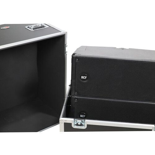 프로 ProX Universal Line-Array Flight Case for 2 x RCF HDL 30-A Speakers