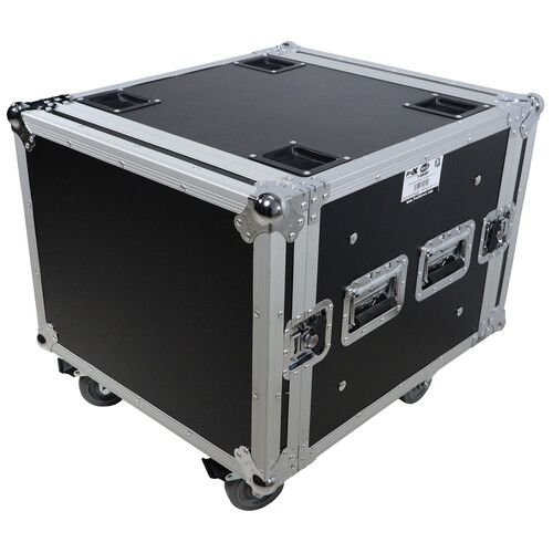 프로 ProX T-8RSP Shockproof ATA Amp Rack Flight Case (20