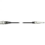 Pro Co Sound Excellines Lo-Z to Hi-Z Transformer Cable, 1/4