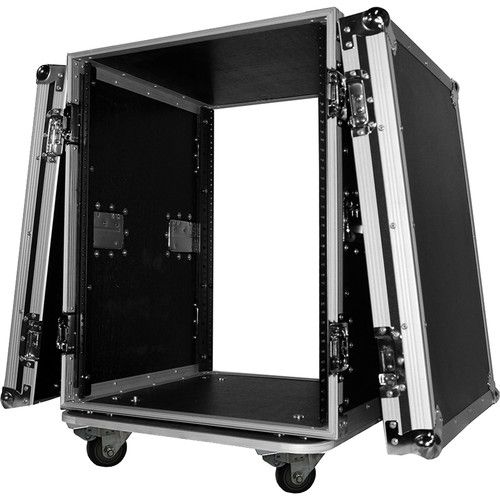 프로 ProX T-14RSS Amp Rack ATA Flight Case (19