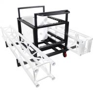 ProX Dolly Cart for Base Plates and Truss