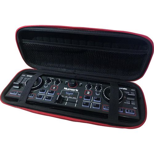 프로 ProX XB-DJ2GO2 EVA Bag Nano DJ Controller Fits Numark DJ2GO2
