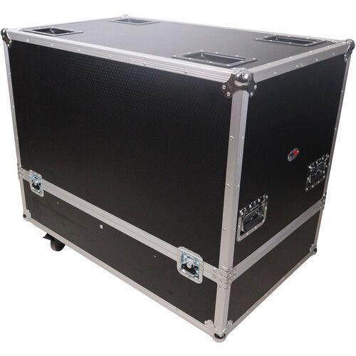 프로 ProX Universal Case for 2 x JBL VRX918SP or other Similar-Sized Speakers