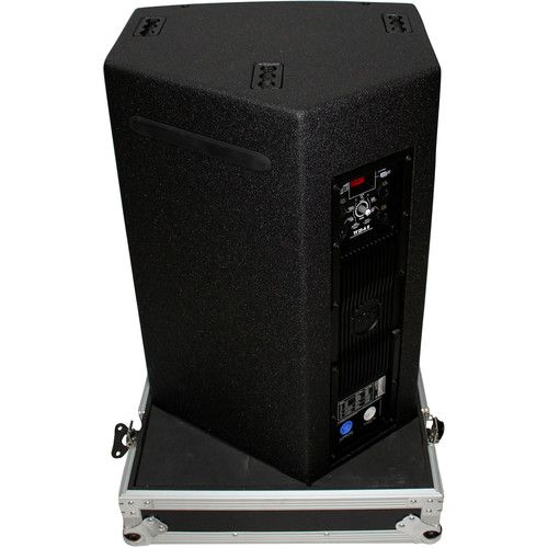 프로 ProX Flight Case for Two X-RCF-TT25-AX2W Speakers