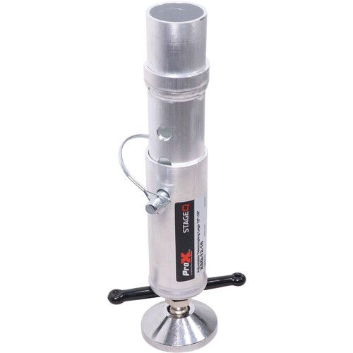 프로 ProX 4-Telescoping Stage Legs Set with Ball Joint - Adjusts from 12 - 15