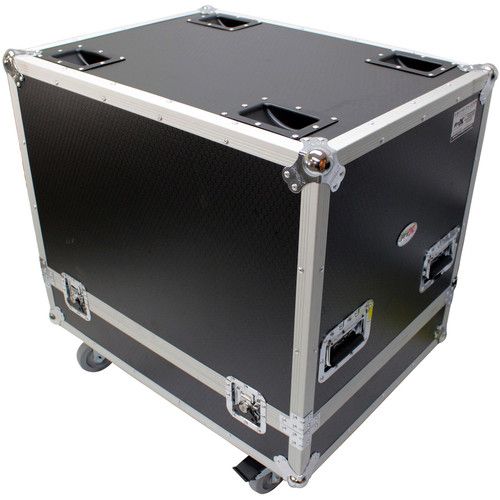 프로 ProX X-RCF-HDL20ALAX2W Flight-Road Case for 2 x RCF HDL 20-A Line Array Modules