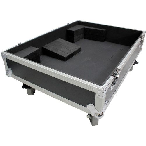 프로 ProX X-RCF-HDL20ALAX2W Flight-Road Case for 2 x RCF HDL 20-A Line Array Modules