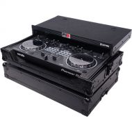 ProX ATA Flight Case for Pioneer DDJ-REV1 DJ Controller with Laptop Shelf (Black)