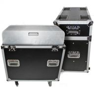 ProX Flight Case with Six 24 x 24