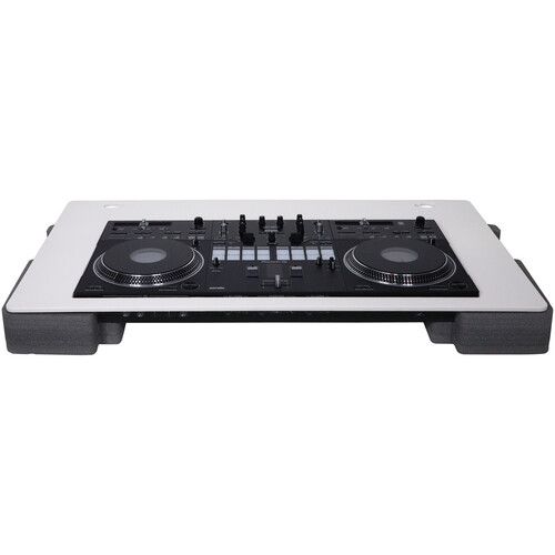 프로 ProX Replacement Face Top Plate for Pioneer DDJ-REV7 Control Tower DJ Booth (White)