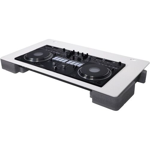 프로 ProX Replacement Face Top Plate for Pioneer DDJ-REV7 Control Tower DJ Booth (White)