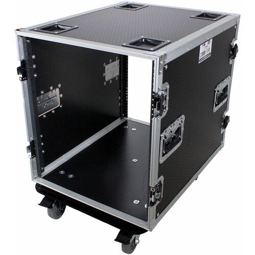 프로 ProX Vertical Amp Rackmount ATA Flight Case 24