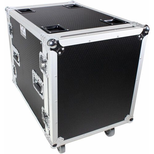 프로 ProX Vertical Amp Rackmount ATA Flight Case 24