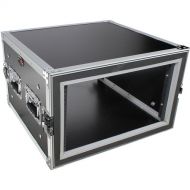 ProX T-6RSP Shockproof ATA Amp Rack Flight Case (20