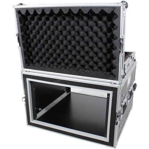 프로 ProX T-6RSP Shockproof ATA Amp Rack Flight Case (20