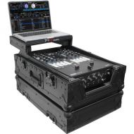 ProX XS-RANE72LTBL Flight Case with Shelf for 11