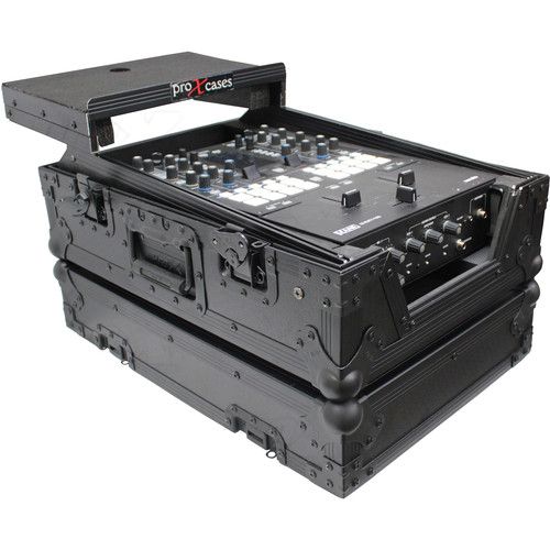 프로 ProX XS-RANE72LTBL Flight Case with Shelf for 11