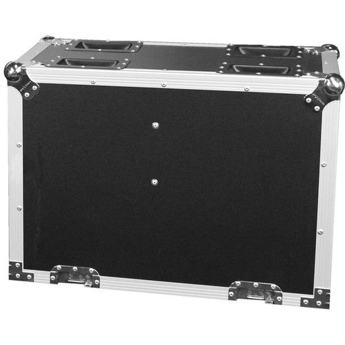 프로 ProX ATA Flight Case for Two QSC-K8 Speakers (Black)