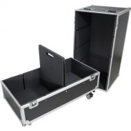 ProX Universal Dual ATA Speaker Flight Case