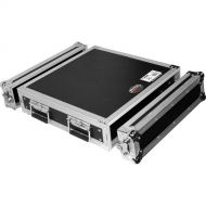 ProX T-2RSS ATA Amp Rack Flight Case (19