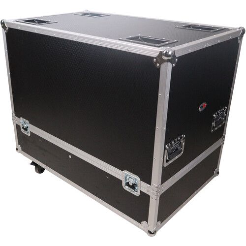 프로 ProX Universal Dual-Speaker ATA Flight Case