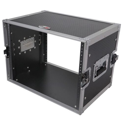 프로 ProX X-8UE Deluxe Flight Case for Effects Rack (8 RU)