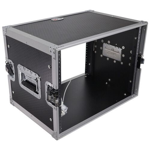 프로 ProX X-8UE Deluxe Flight Case for Effects Rack (8 RU)