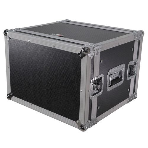 프로 ProX X-8UE Deluxe Flight Case for Effects Rack (8 RU)